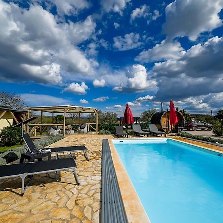 Bella Di Campo Villa Rovinj Dış mekan fotoğraf