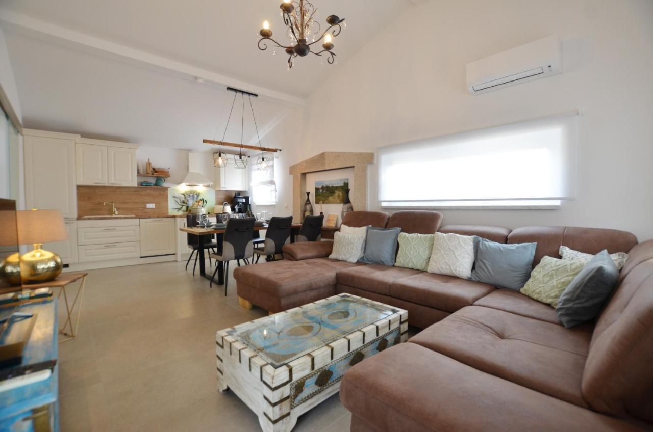 Bella Di Campo Villa Rovinj Dış mekan fotoğraf