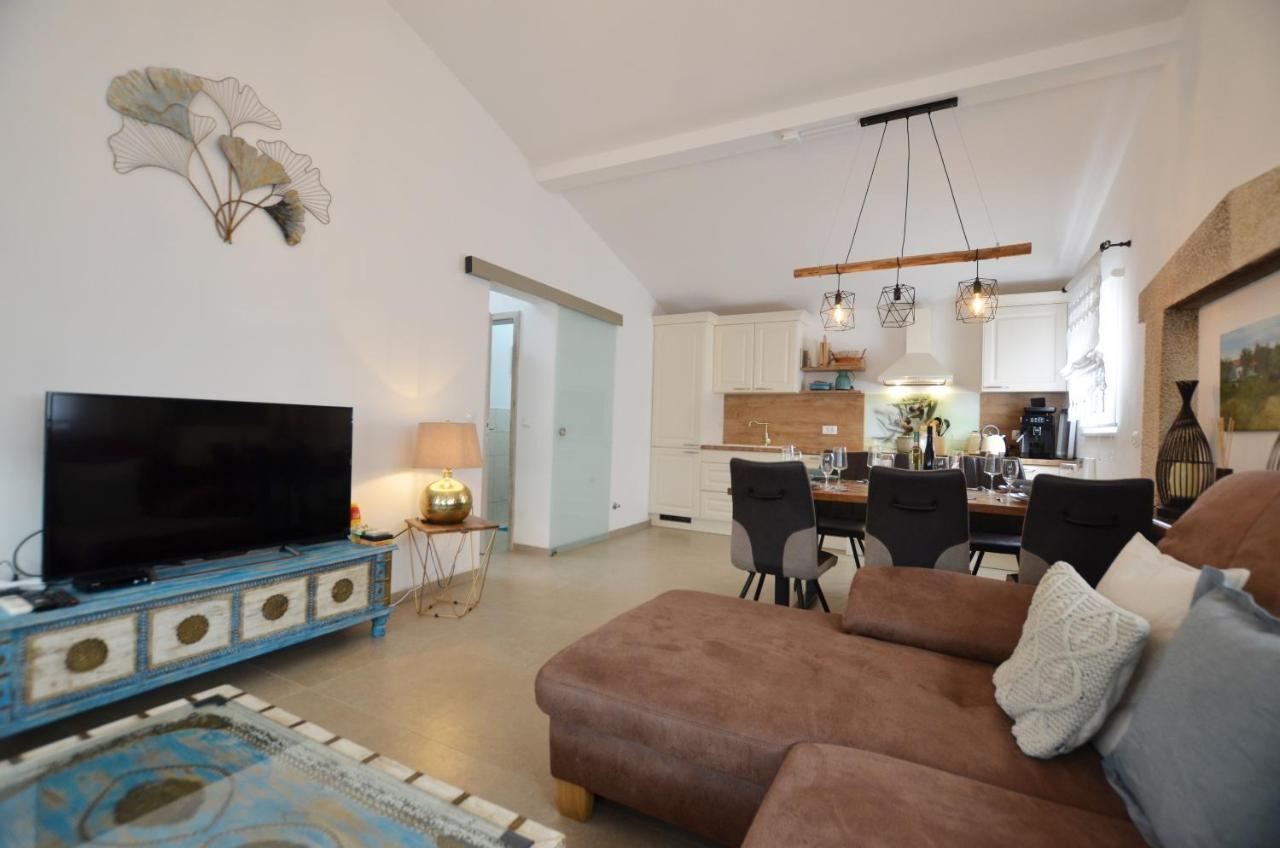 Bella Di Campo Villa Rovinj Dış mekan fotoğraf