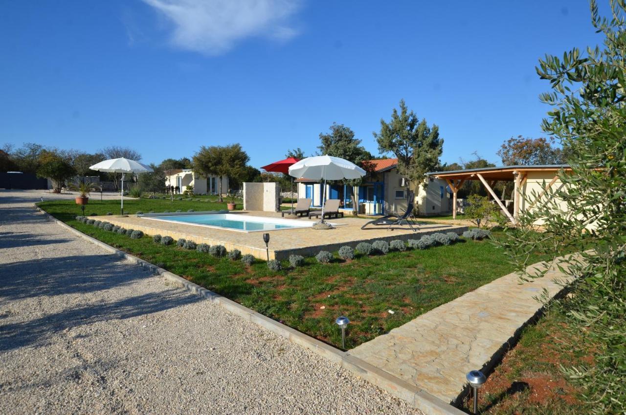 Bella Di Campo Villa Rovinj Dış mekan fotoğraf