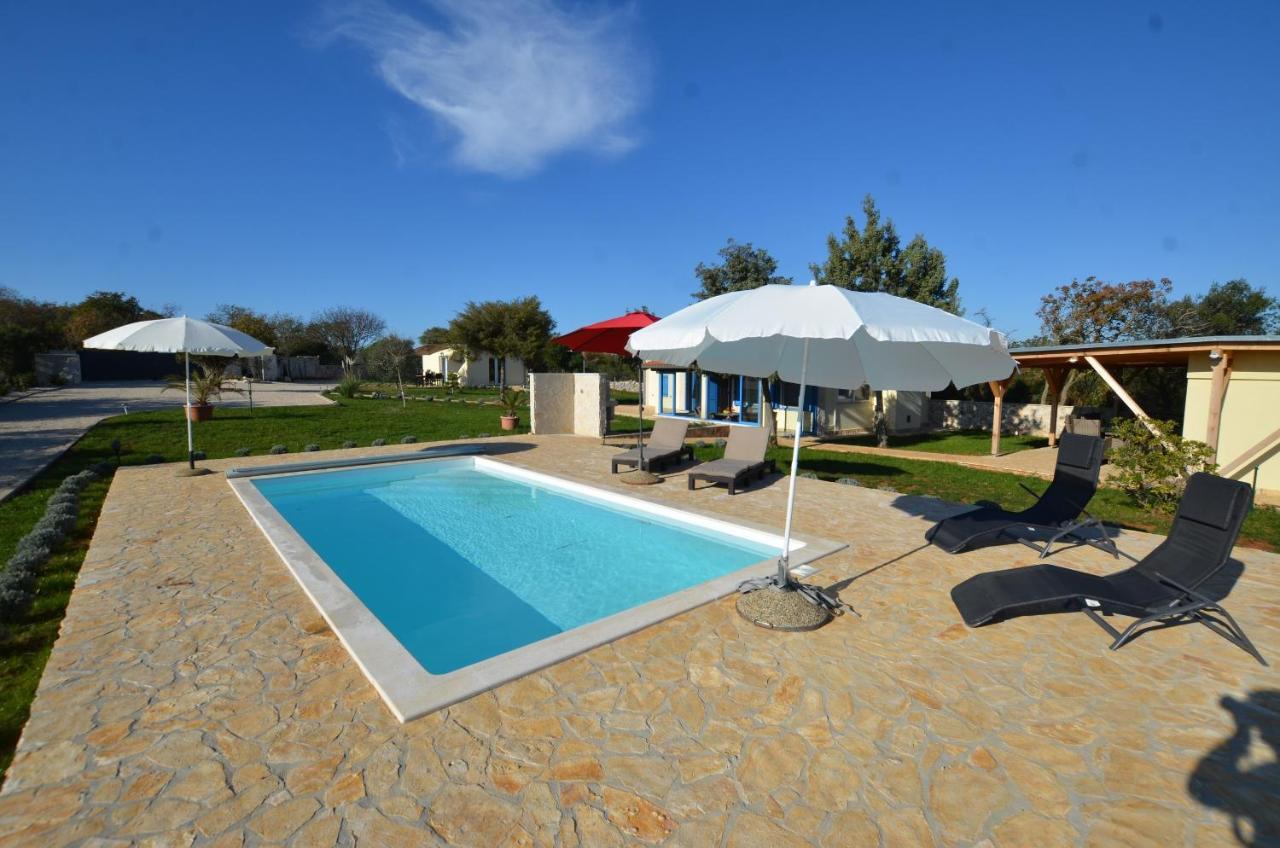 Bella Di Campo Villa Rovinj Dış mekan fotoğraf