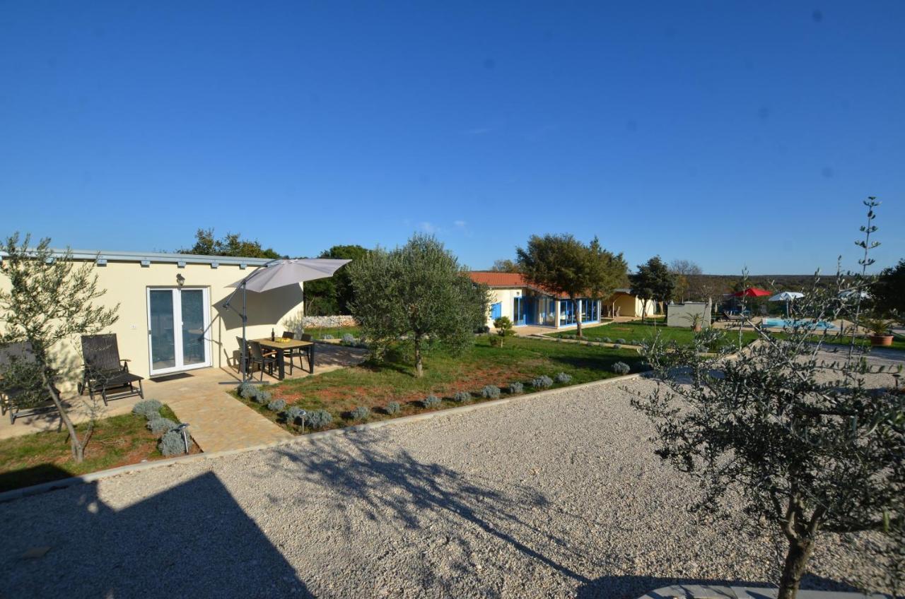 Bella Di Campo Villa Rovinj Dış mekan fotoğraf