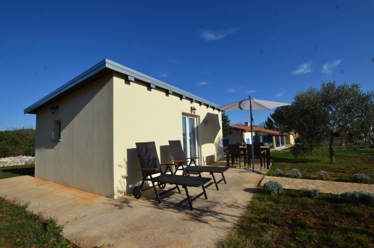 Bella Di Campo Villa Rovinj Dış mekan fotoğraf
