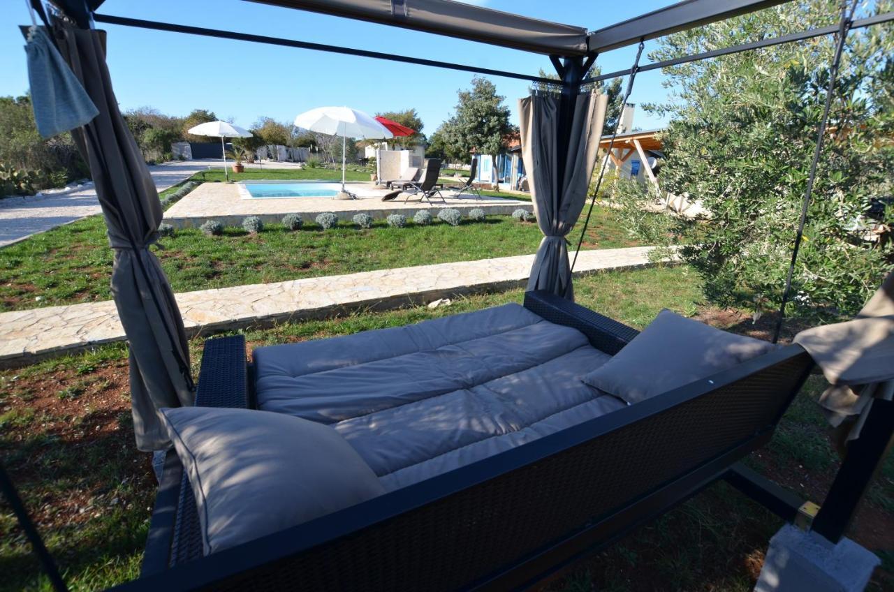 Bella Di Campo Villa Rovinj Dış mekan fotoğraf