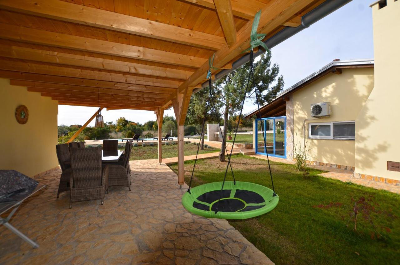 Bella Di Campo Villa Rovinj Dış mekan fotoğraf