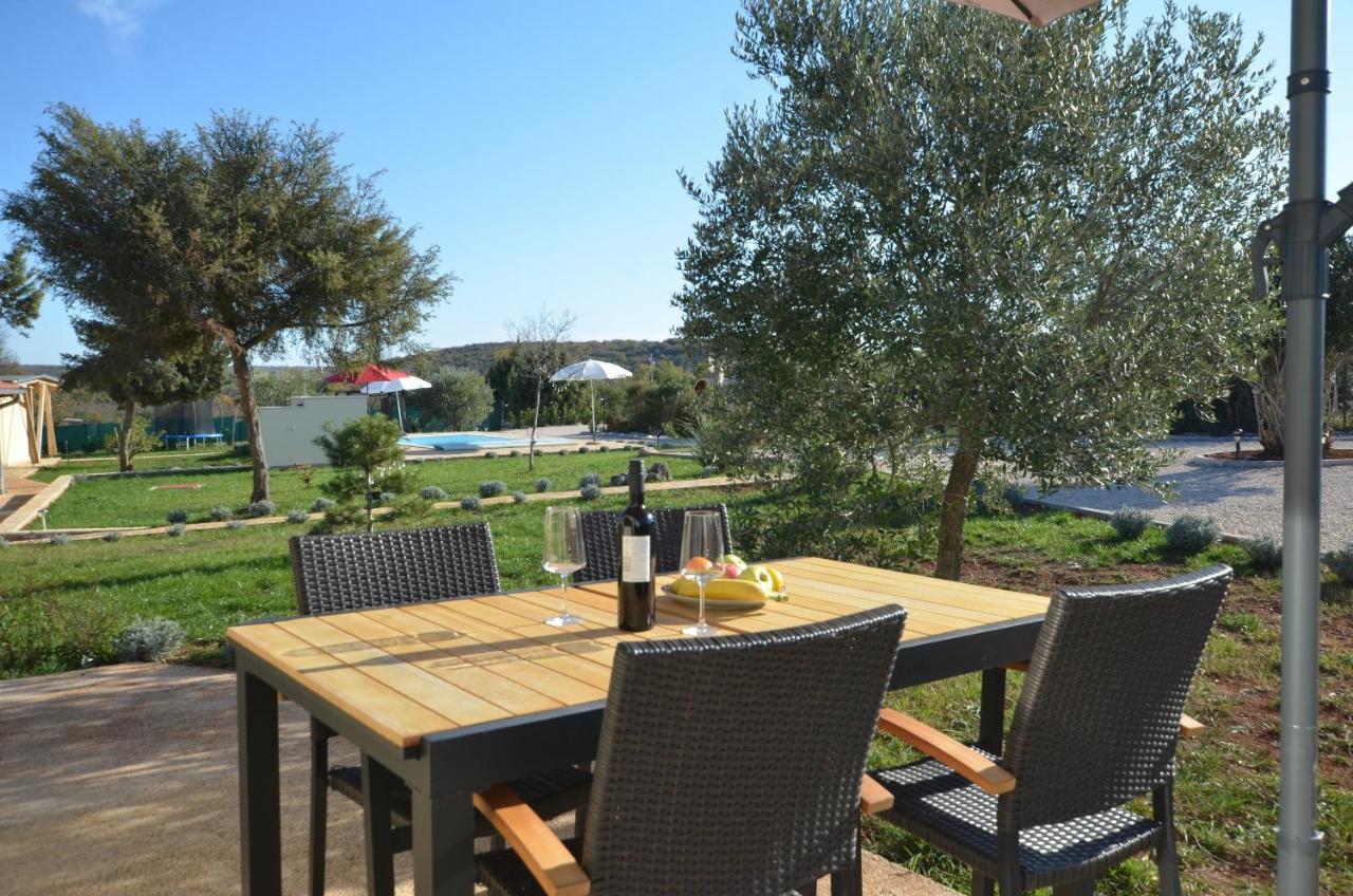 Bella Di Campo Villa Rovinj Dış mekan fotoğraf