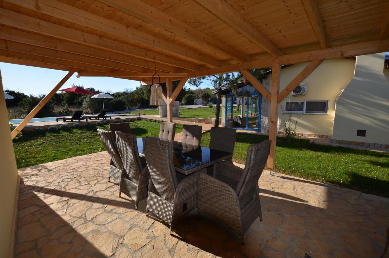 Bella Di Campo Villa Rovinj Dış mekan fotoğraf