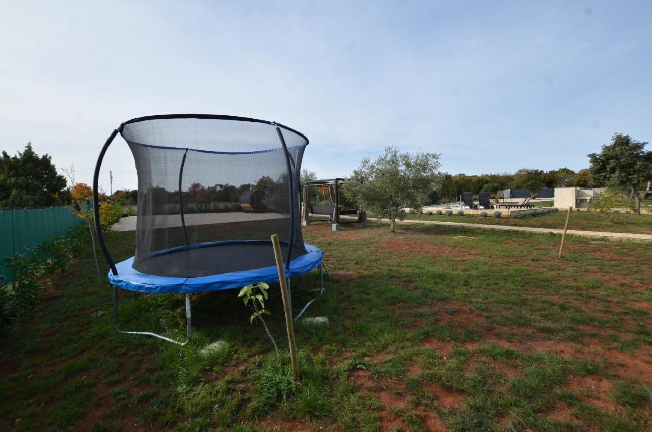 Bella Di Campo Villa Rovinj Dış mekan fotoğraf