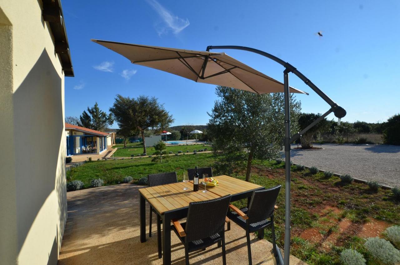 Bella Di Campo Villa Rovinj Dış mekan fotoğraf
