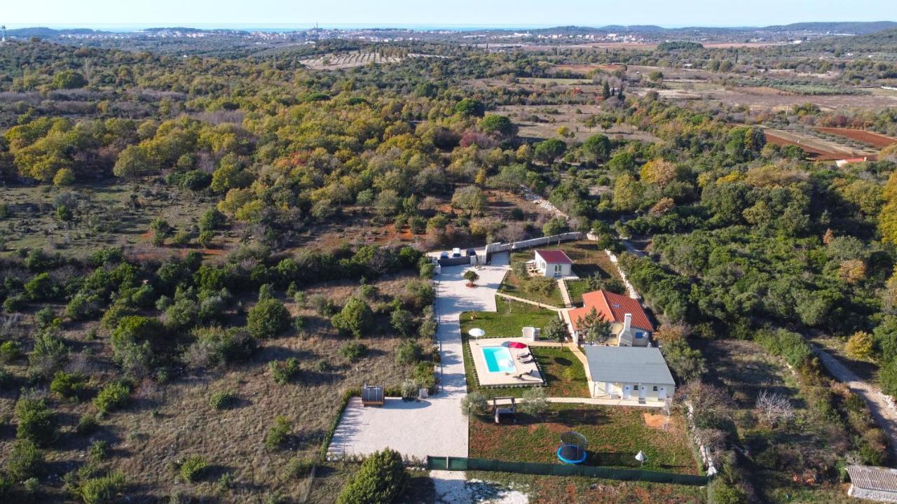 Bella Di Campo Villa Rovinj Dış mekan fotoğraf