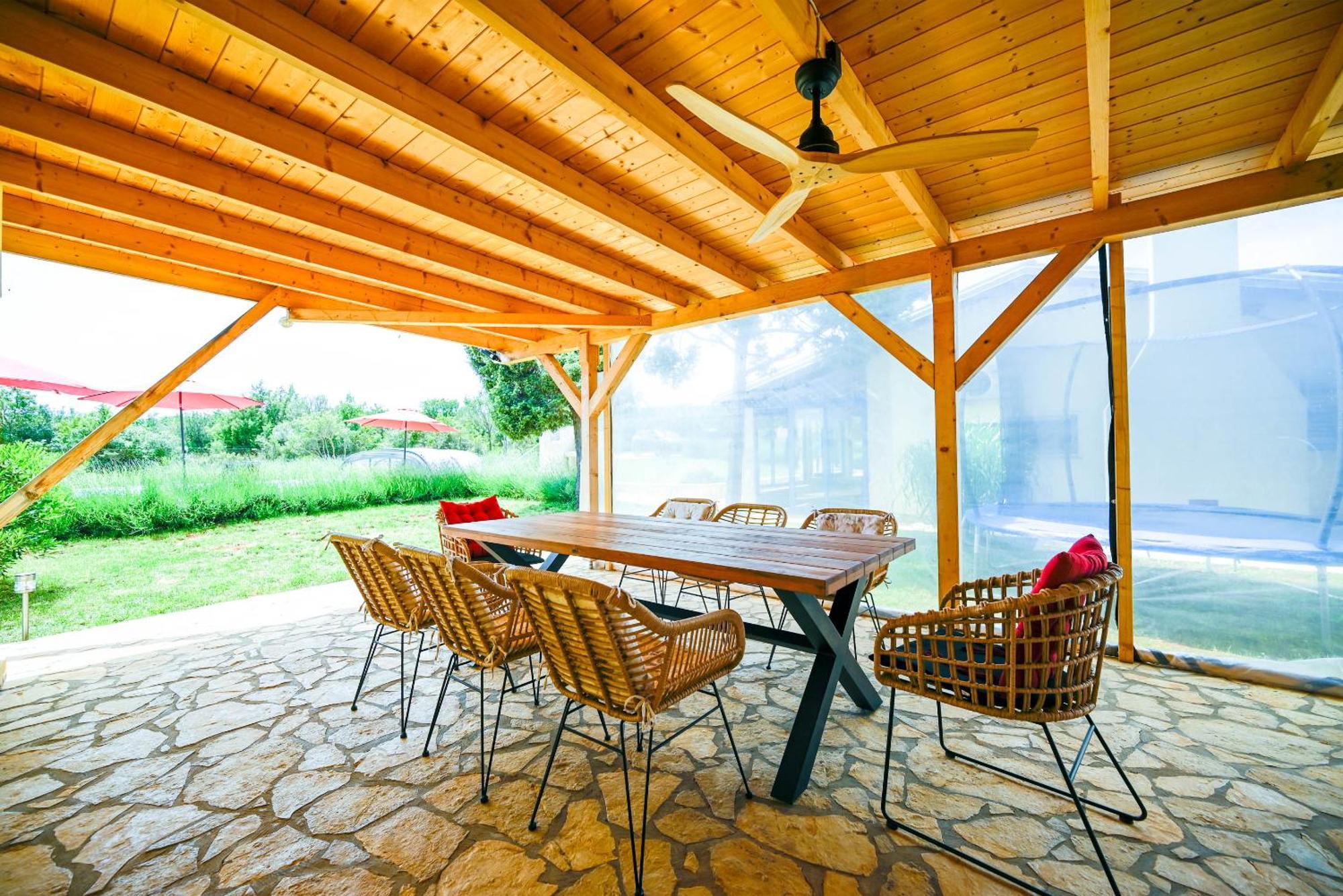 Bella Di Campo Villa Rovinj Dış mekan fotoğraf