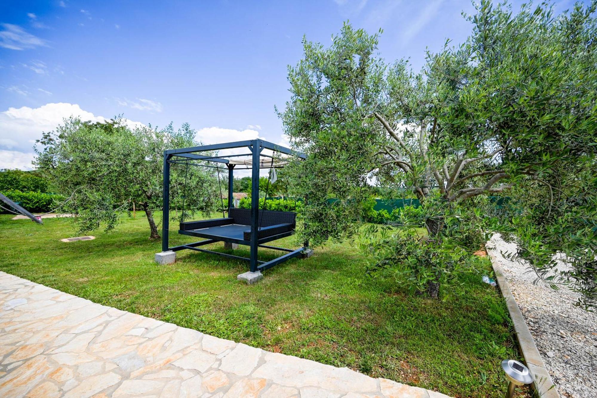 Bella Di Campo Villa Rovinj Dış mekan fotoğraf