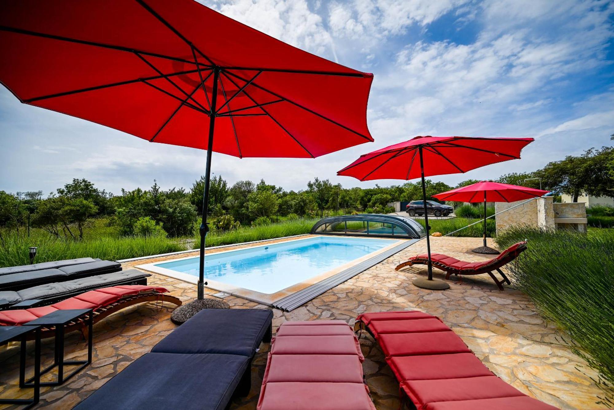 Bella Di Campo Villa Rovinj Dış mekan fotoğraf