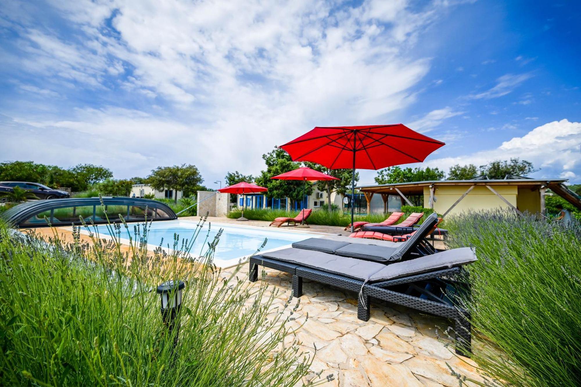 Bella Di Campo Villa Rovinj Dış mekan fotoğraf