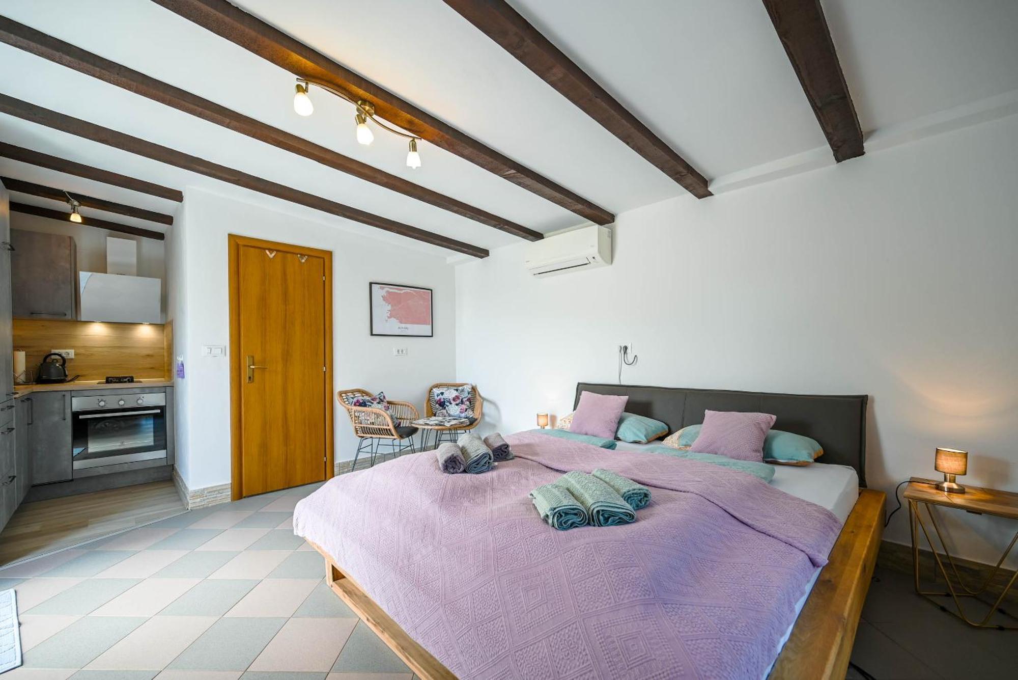 Bella Di Campo Villa Rovinj Dış mekan fotoğraf