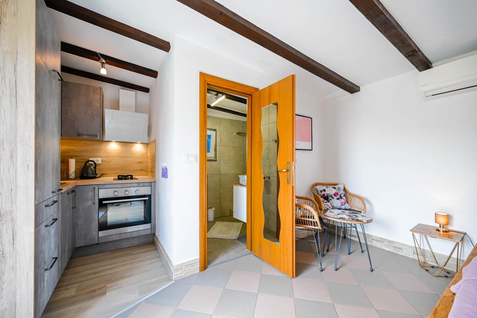 Bella Di Campo Villa Rovinj Dış mekan fotoğraf