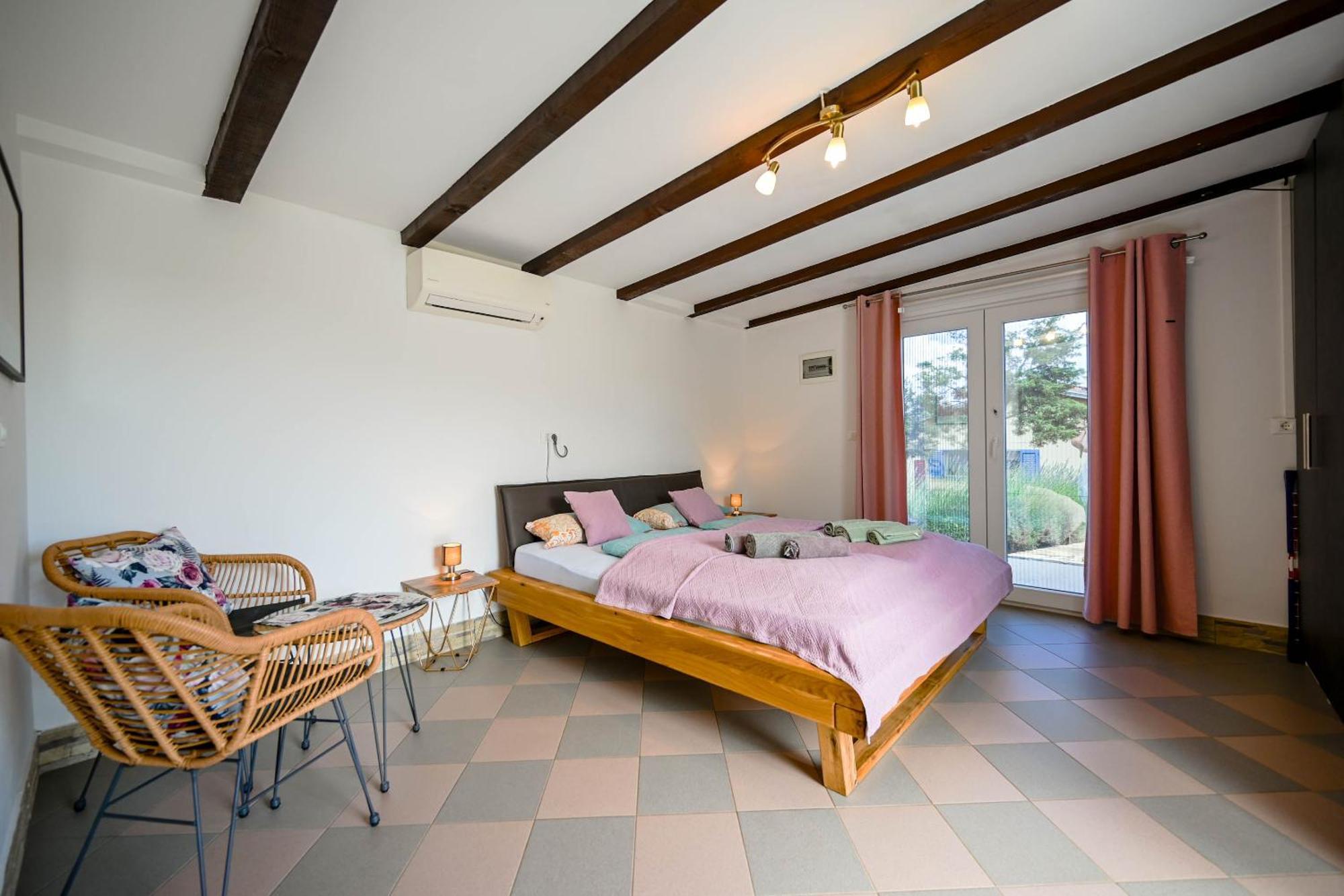 Bella Di Campo Villa Rovinj Dış mekan fotoğraf