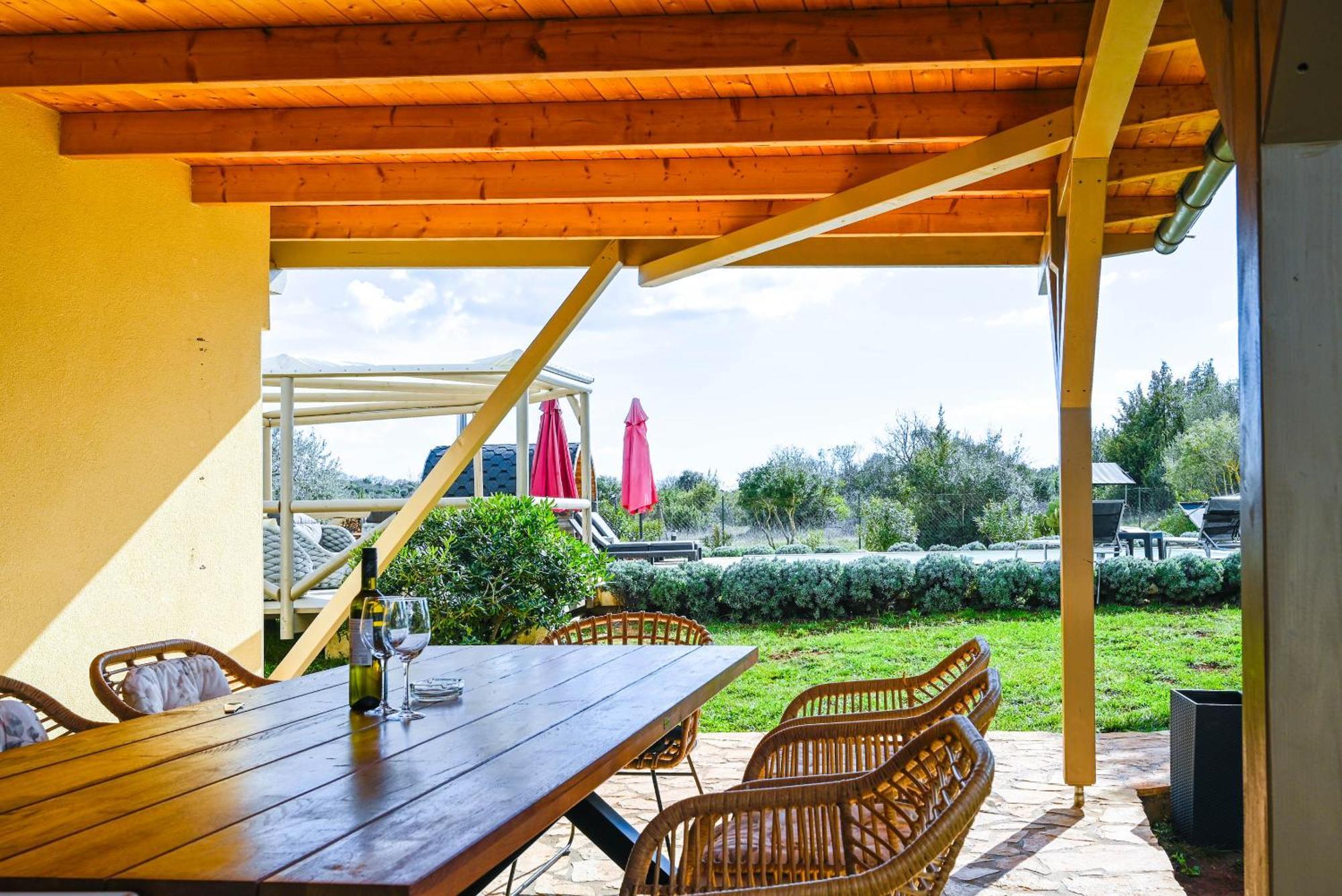 Bella Di Campo Villa Rovinj Dış mekan fotoğraf
