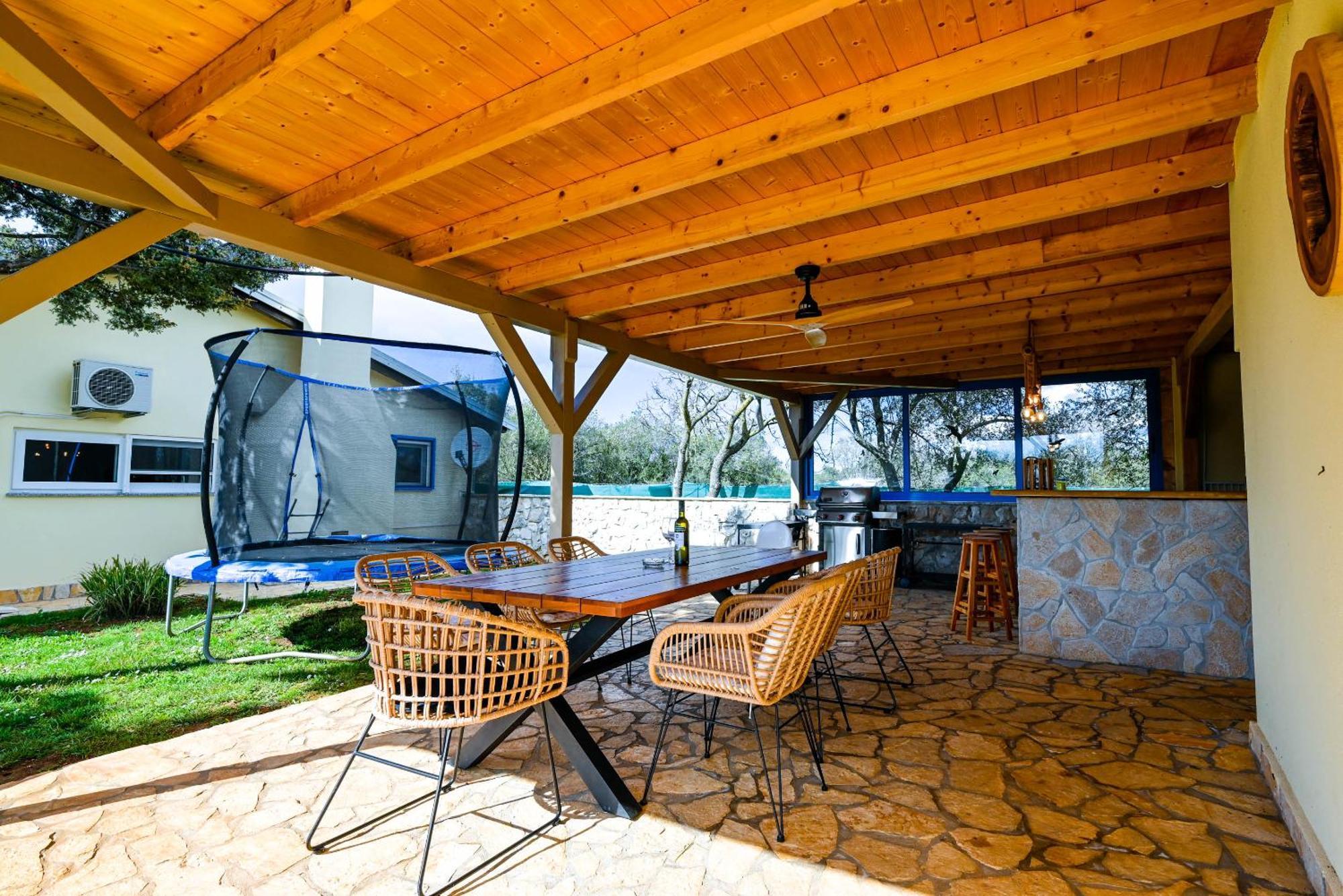 Bella Di Campo Villa Rovinj Dış mekan fotoğraf