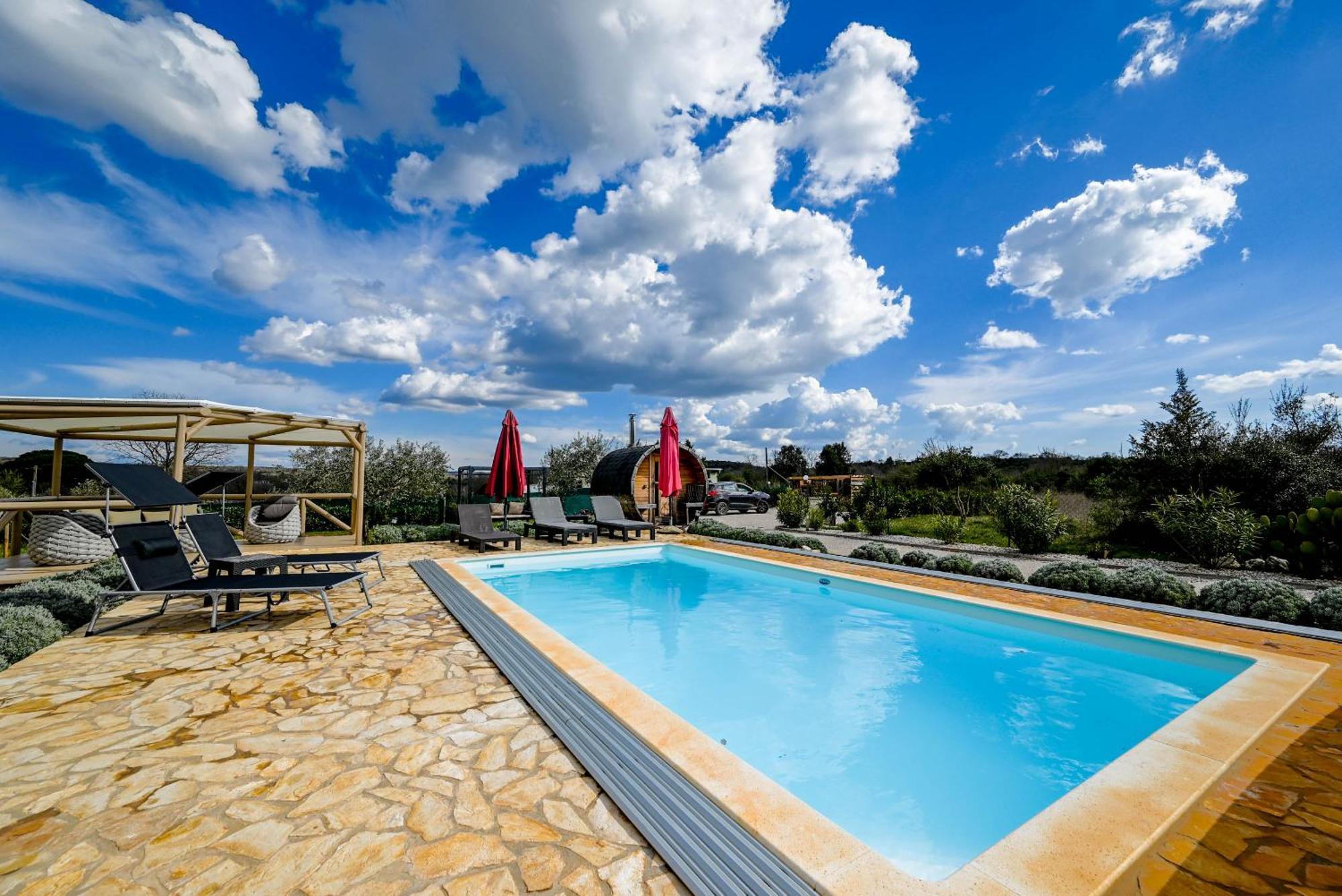 Bella Di Campo Villa Rovinj Dış mekan fotoğraf