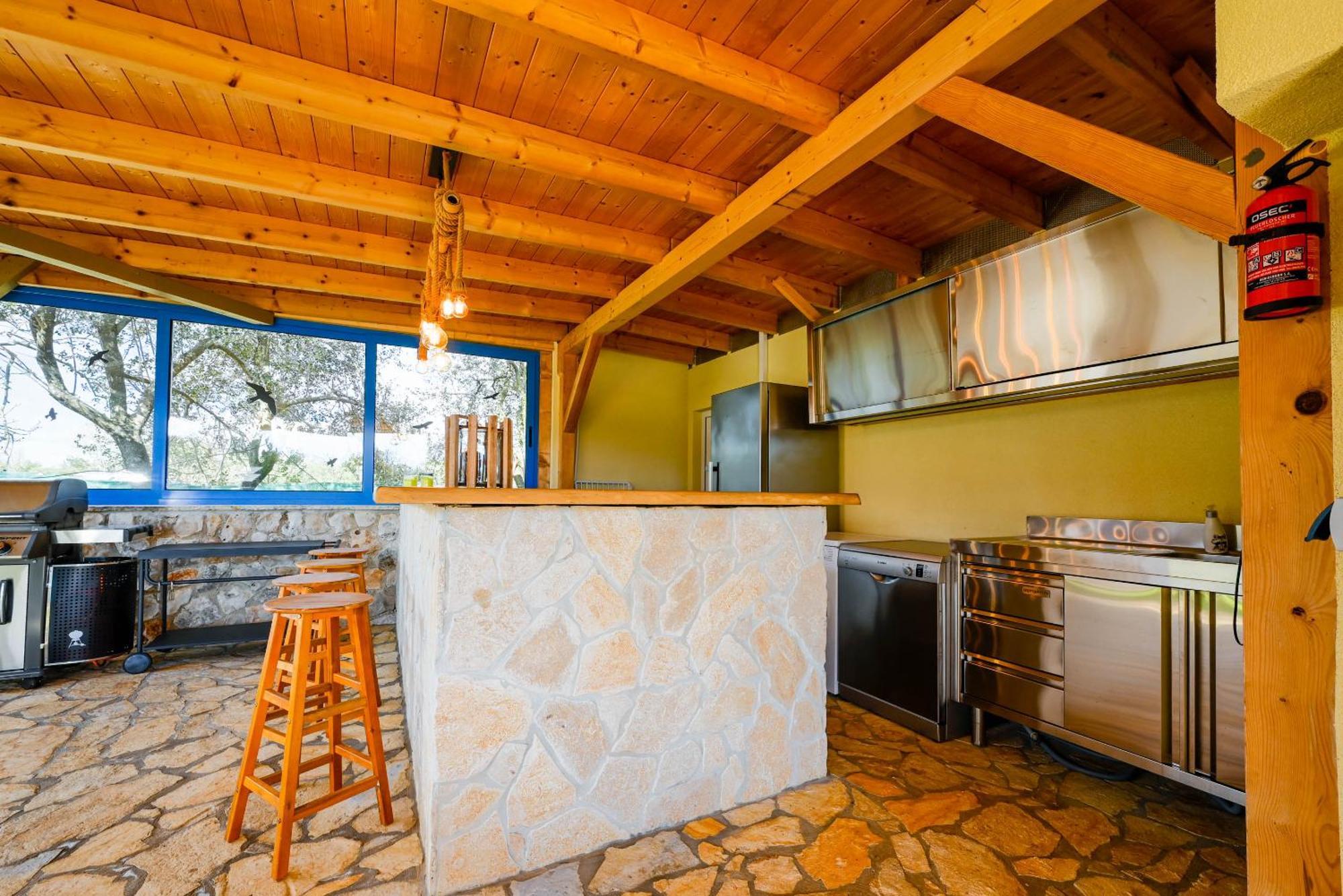 Bella Di Campo Villa Rovinj Dış mekan fotoğraf