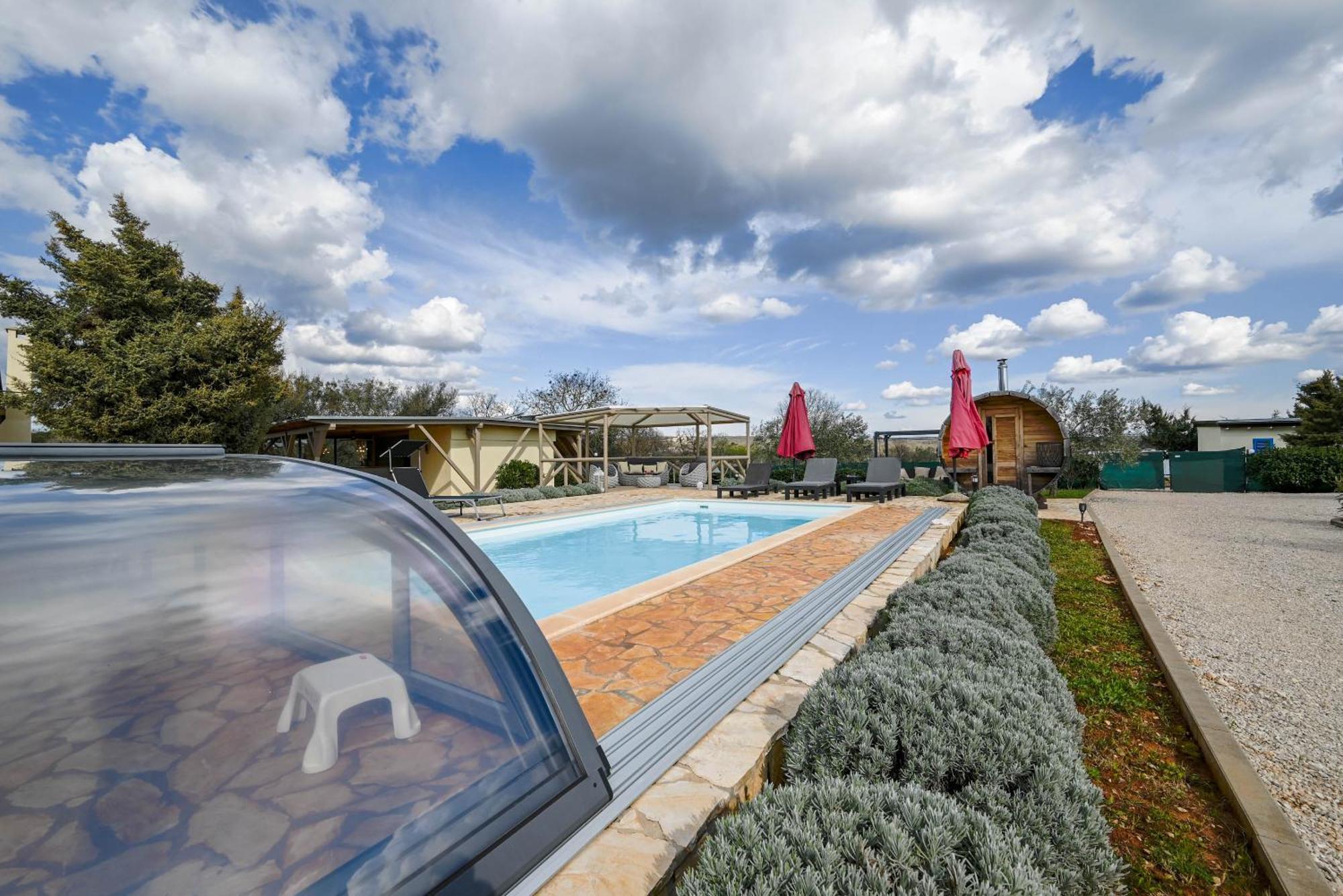 Bella Di Campo Villa Rovinj Dış mekan fotoğraf