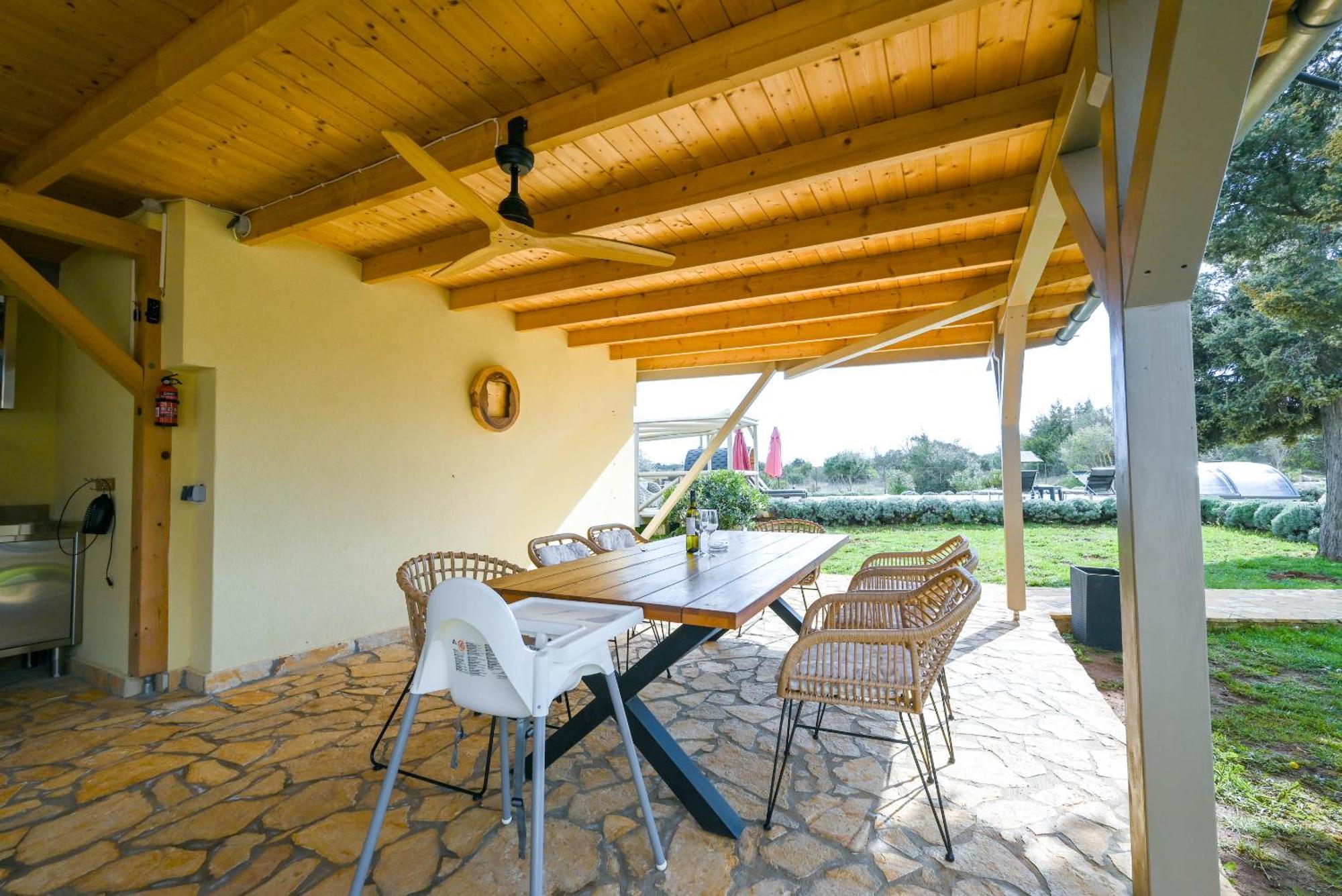 Bella Di Campo Villa Rovinj Dış mekan fotoğraf