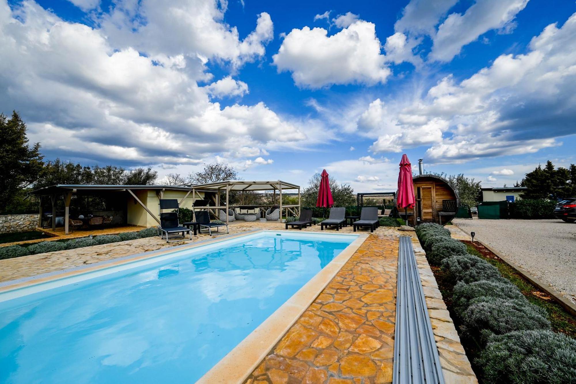 Bella Di Campo Villa Rovinj Dış mekan fotoğraf